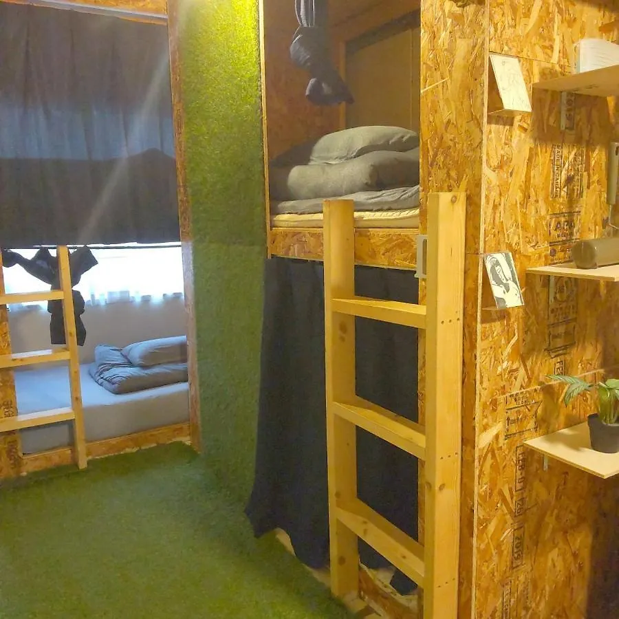 קובה Tonarino Hostel For Backpackers