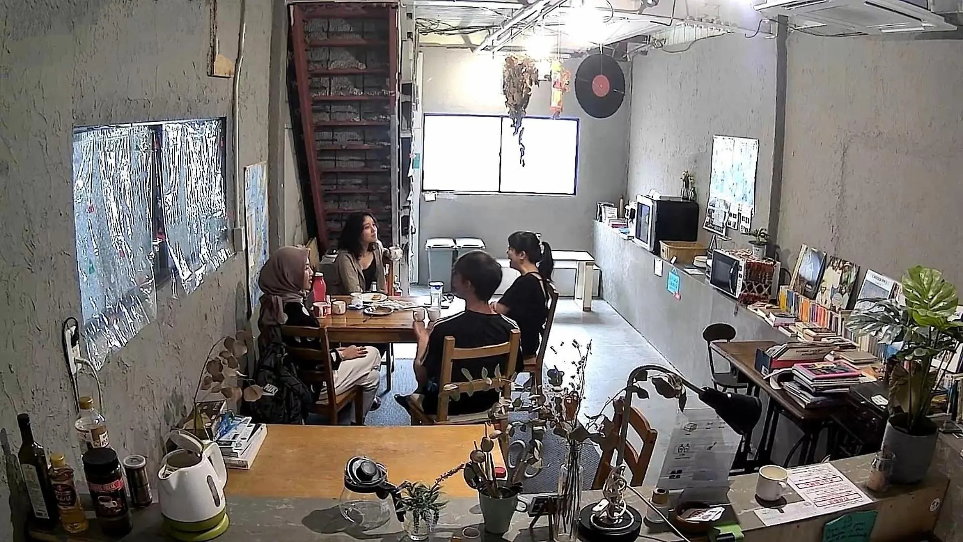 קובה Tonarino Hostel For Backpackers