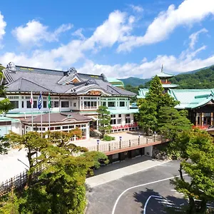 ***** 료칸 후지야 일본